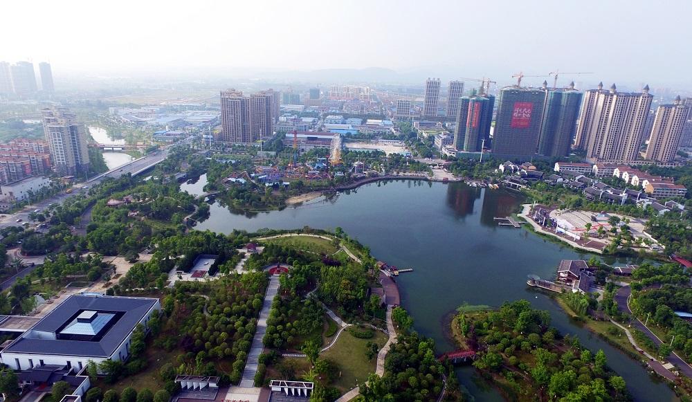 公司承建的常德市丁玲公園新建工程（一標(biāo)）榮獲全國(guó)市政金杯示范工程、國(guó)家優(yōu)質(zhì)工程